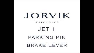 JET1 How to use the parking pins [upl. by Animar]