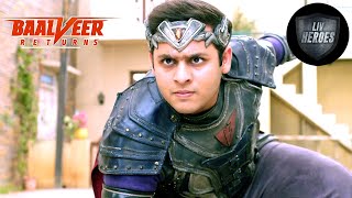 Baalveer चला Egypt  Baalveer Returns  Best Action Hero [upl. by Meg]