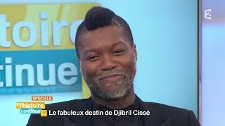 Djibril Cissé revient sur sa relation avec Guy Roux touteunehistoire [upl. by Scarface]