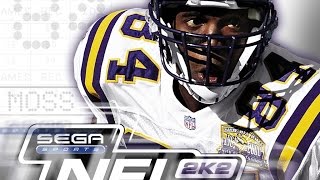 Randys Revenge NFL 2K2 on PC Part 2 [upl. by Perkin495]