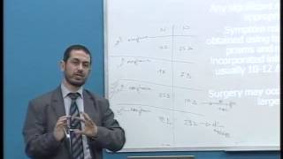 Lecture 1  Heterophoria and vergence abnormalities [upl. by Unders]