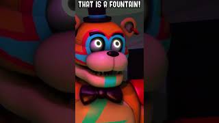 Freddy no Not THAT shorts memes fnafanimation [upl. by Mairym]