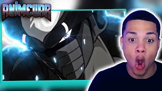 ZENO VS ARCHON PART 2  Anime War Episode 12 BLIND REACTION [upl. by Doroteya229]