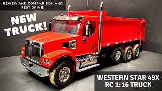 2022 Western Star 49x Sleeper DD16  Exterior And interior  ExpoCam 2021 [upl. by Pacorro]