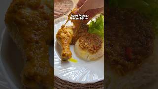 Resepi Ayam Ungkep PALING SIMPLE 🫶🏻 food cookingrecipes recipe foodrecipes cooking recipes [upl. by Eseila612]