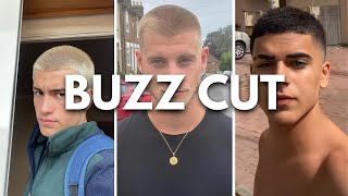 Watch This Before Getting a Buzz Cut [upl. by Philippe]