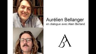 Penser le Présent  Aurélien Bellanger [upl. by Merlina]