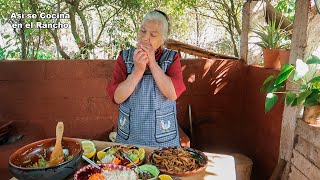 BOQUERONES Receta para Cuaresma Así se Cocina en el Rancho [upl. by Noirod835]