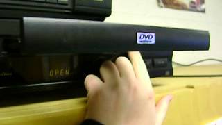 Pioneer DV414 DVD Player [upl. by Smaoht457]