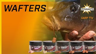 Carp Fishing Product Wafter Hookbaits [upl. by Notyard]