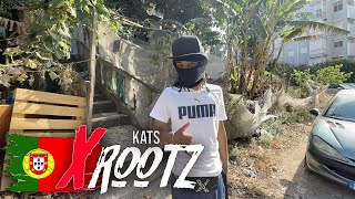 GabMorrison  Visite du quartier Reboleira avec Kats XRootz Portugal [upl. by Riay854]