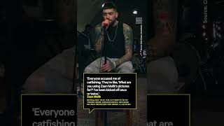 Why Zayn Malik Got Kicked Off Tinder [upl. by Noval]