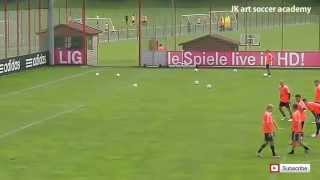 Robben ● Rabona Kick in the Air [upl. by An]