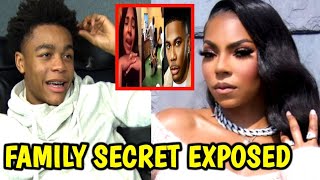 Nellys Son Cornell Haynes Exposes Family Secret Alleges Nelly Physically Abused Ashanti [upl. by Sill]