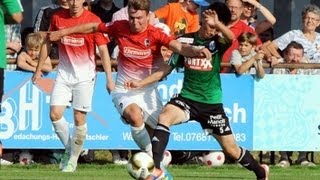 Testspielniederlage gegen Lausanne [upl. by Alat792]