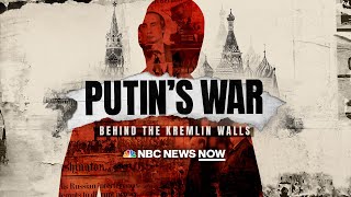 Putin’s War Behind the Kremlin Walls [upl. by Llain]