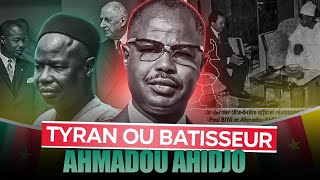 Leffroyable histoire du Cameroun et la dictature sanglante dAhidjo [upl. by Icrad]