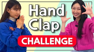 Best Hand Clap Challenge 🔥 5 Difficulty Levels feat Twinkle Twinkle Little Star [upl. by Dnalrah]