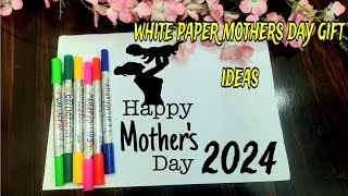 Happy mothers day 2024  Mothers day gift ideas white paper mothers day gift ideas Mothers day gift [upl. by Borreri]