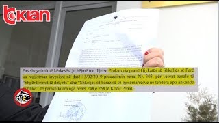 Stop  Abuzimi me stadiumin Prrenjas prokuroria e Elbasanit nis hetimet kryesisht 19 shkurt 2019 [upl. by Kevan806]