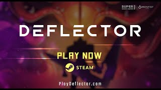 Deflector quotNew and Evolved gameplayquot trailer [upl. by Nolos]