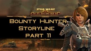 SWTOR Bounty Hunter Storyline part 11 Endorsement [upl. by Walker304]