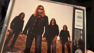 Introduction to my Megadeth Cd Collection [upl. by Nivonod]