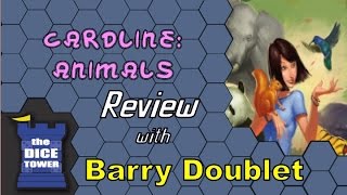 Cardline Animals Review  with Barry Doublet [upl. by Relda]