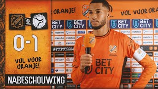 😔 Nog een lange weg te gaan maar het moet beter  Mbuyamba amp Le Roux na FC Volendam  Almere City [upl. by Tina]