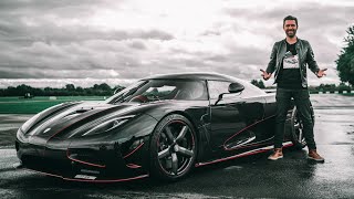 Koenigsegg Agera R First Drive Review 0200mph In 17 Seconds [upl. by Trask]