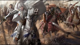 DJ FusionT  Berserk Griffith Theme Greatest Hits Trance Tape [upl. by Jaela338]