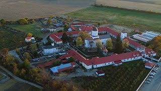 Manastirea Ghighiu judetul Prahova Romania [upl. by Secnarf846]