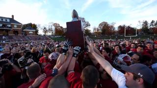 The Game HampdenSydney College vs RandolphMacon College [upl. by Schnapp9]