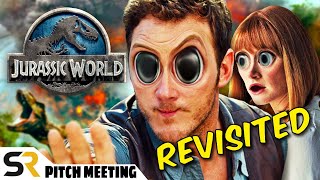 Jurassic World Pitch Meeting  Revisited [upl. by Vladimar]