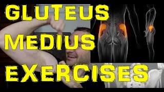 BEST Gluteus Medius Exercises amp Explanation Of Why The Gluteus Medius Muscle Is Critical [upl. by Macdonell362]