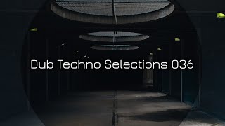 Dub Techno Selections 036 [upl. by Aitnom]