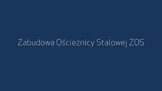 VIVENTO  Montaż Zabudowy Ościeżnicy Stalowej ZOS ® [upl. by Einwahr529]