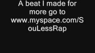 quotRight Here Waitingquot Prod by SouLess Rap Beat [upl. by Rodnas629]