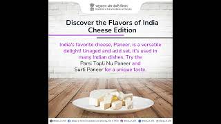 Dive into the versatility of Paneer Indias favorite cheese [upl. by Ylas]