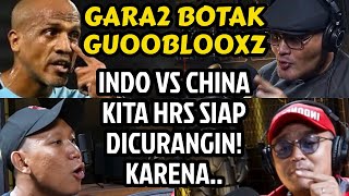 WOY BOTAK BAHRAIN‼️TAPI HATI2 NIH CHINA MALAM INI CARA MEREKA MENANG ADALAH [upl. by Burg]