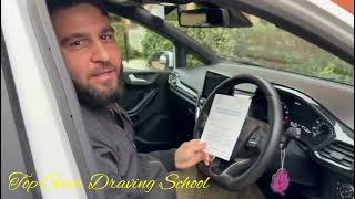 draving test centre aylesbury wasim passed first time congratulations [upl. by Marla]