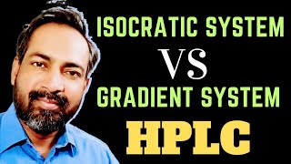 HPLC Isocratic vs Gradient Elution  Isocratic and Gradient system in HPLC  Hindi [upl. by Christoper]