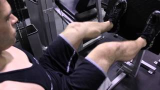 What Exercise Machine Works the Tensor Fasciae Latae  Standard Workouts [upl. by Norihs]