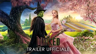 WICKED  Trailer Ufficiale 2 Universal Pictures  HD [upl. by Panther]