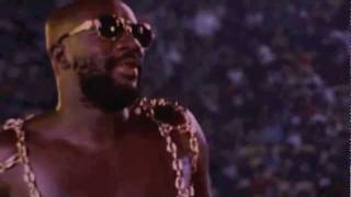 ISAAC HAYES  SHAFT  WATTSTAX 1973 feat Richard Pryor [upl. by Jocelyn]