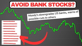 Are There Any SAFE Bank Dividend Stocks [upl. by Dalpe]