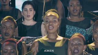 NZASINGIZA UHORAHO by CHORALE DE KIGALI Live Concert 2019 [upl. by Arbba]