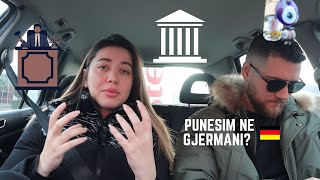 Shkojme ne GJYQ   per here te pare ne jeten tone  kthehemi ne Shqiperi Vlog Adisa Gjo [upl. by Giorgia]