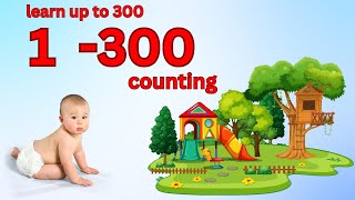 1 to 300 spelling  numbers names 1 to 300 with spelling one to three hundred spelling in english [upl. by Nylinej]