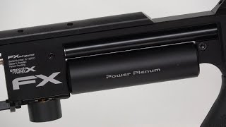 NEW FX Impact Power Plenum  Super Charge Your Airgun [upl. by Panther]